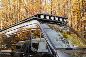 Modular Roof Rack for ProMaster | Safari Edition