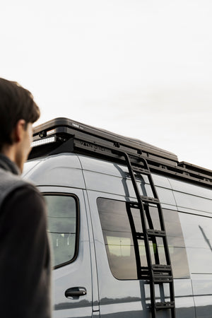 Modular Roof Rack for ProMaster | Safari Edition