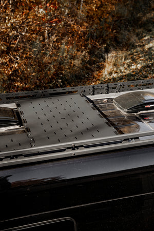 Modular Roof Rack for ProMaster | Safari Edition