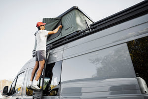 Modular Roof Rack for ProMaster | Safari Edition