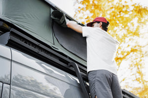 Modular Roof platforms VDICI - Sprinter/Transit/Promaster roof rack
