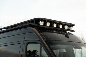 Modular Roof Rack for ProMaster | Safari Edition