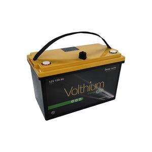 12V Volthium 150ah Lithium Battery (Self-Heating)