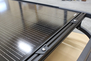 Solar panel supports VDICI