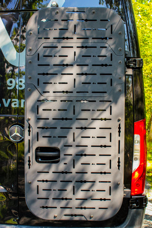 VDICI rear door carriers - Sprinter VS30 2019+