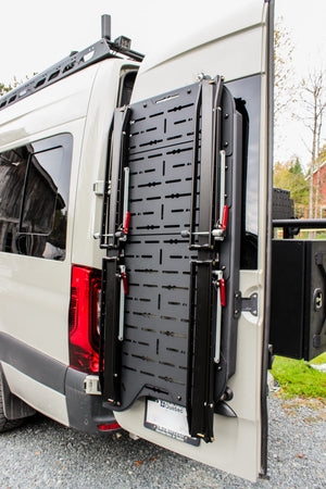 VDICI rear door carriers - Sprinter VS30 2019+