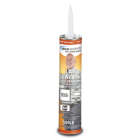 Roof Sealant for Maxxfan - Dicor 501LSB