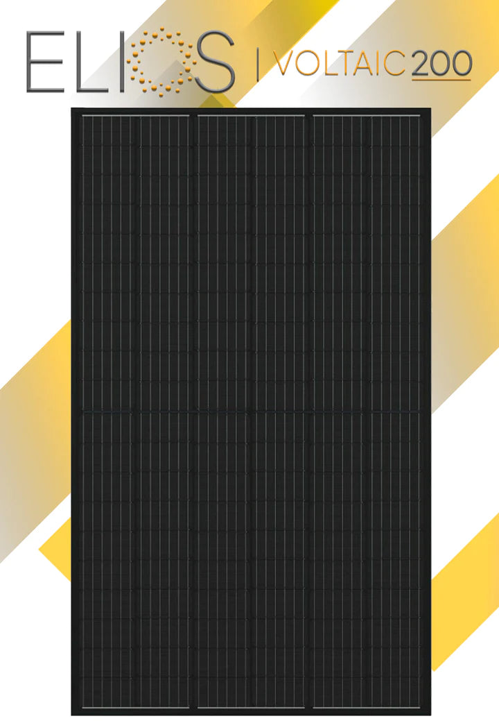 Elios 200W Monocrystalline Solar Panel