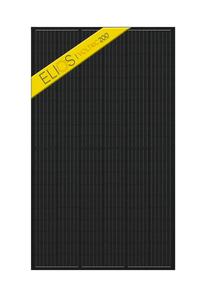 Elios 200W Monocrystalline Solar Panel