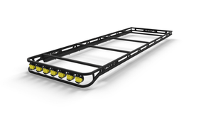 Modular Roof Rack for Sprinter | Safari Edition