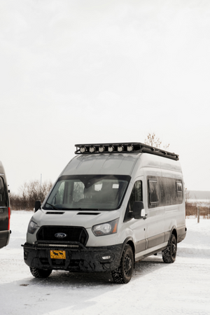 Modular Roof Rack for ProMaster | Safari Edition