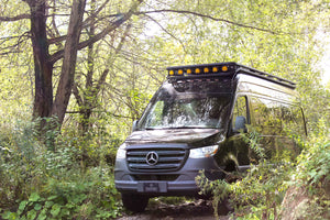 Modular Roof Rack for Sprinter | Safari Edition