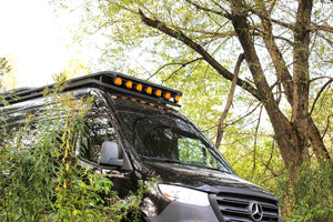 Modular Roof Rack for Sprinter | Safari Edition