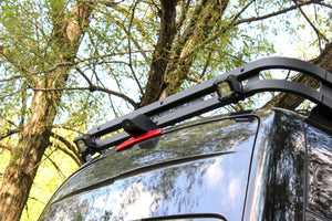 Modular Roof Rack for Sprinter | Safari Edition