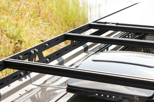 Modular Roof Rack for Sprinter | Safari Edition