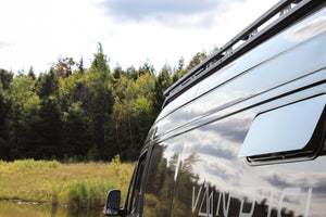 Modular Roof Rack for Sprinter | Safari Edition