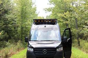 Modular Roof Rack for Sprinter | Safari Edition