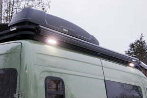 Modular Roof Rack for Sprinter | Safari Edition