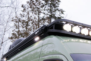 Modular Roof Rack for Sprinter | Safari Edition