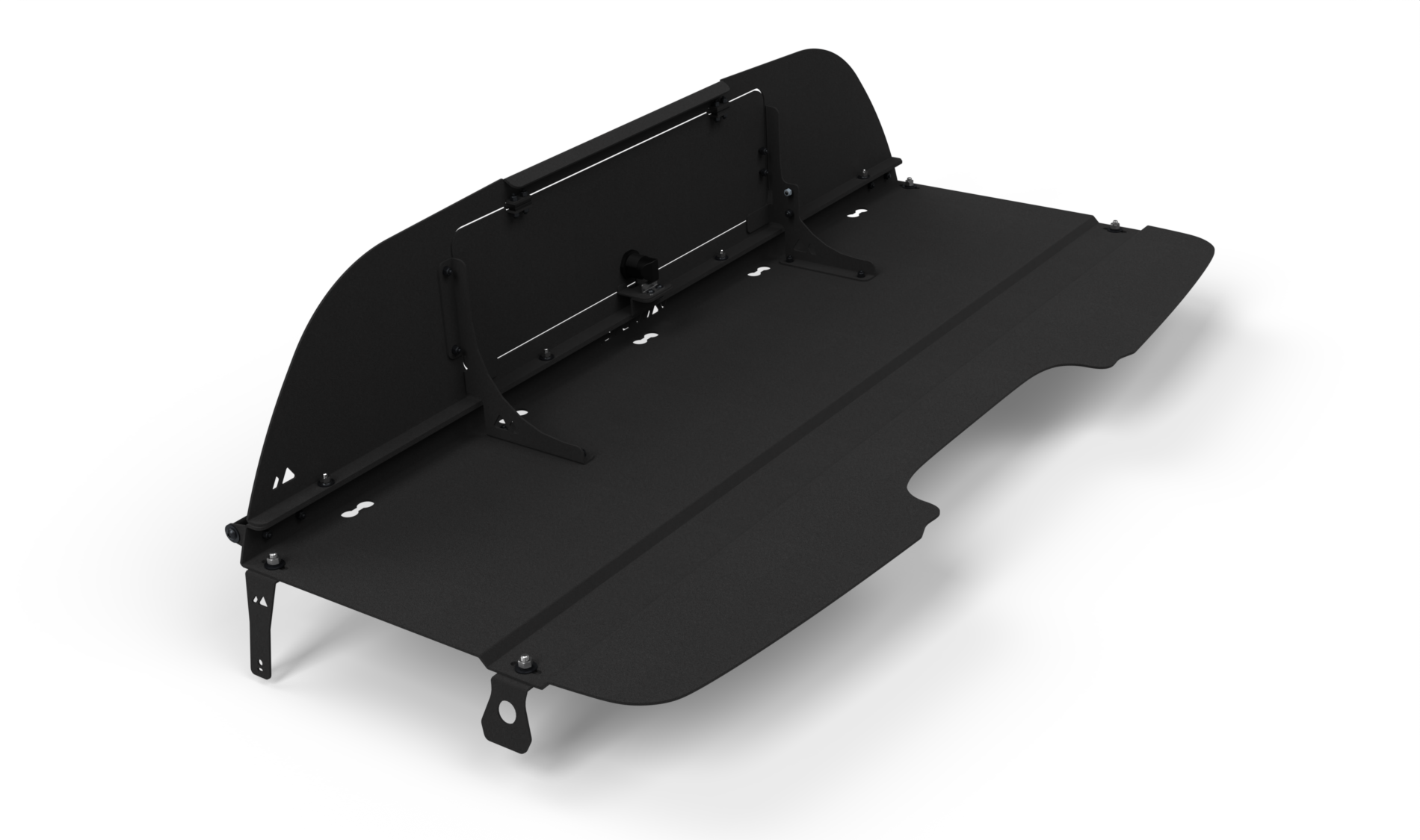 Sprinter Van Headliner Shelf (Overhead Storage) - 2019+