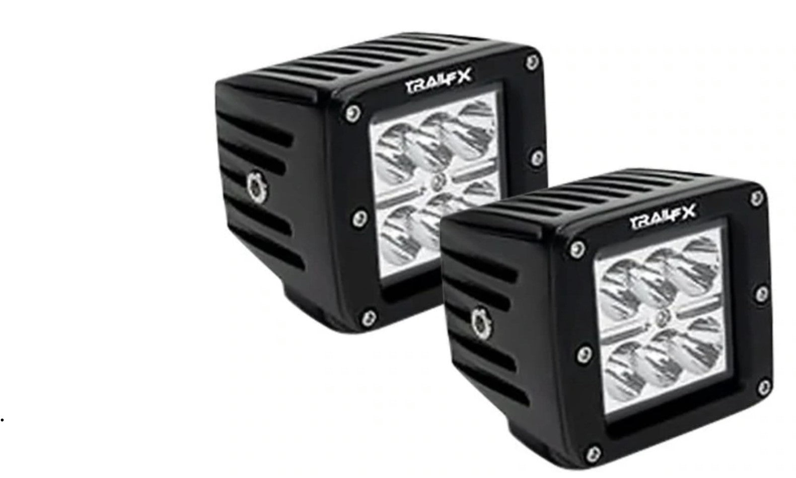 Éclairage LED (Cube) - TrailFX