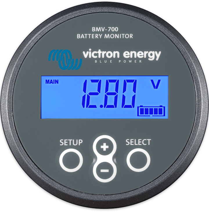 Moniteur batteries Victron 700 Standard