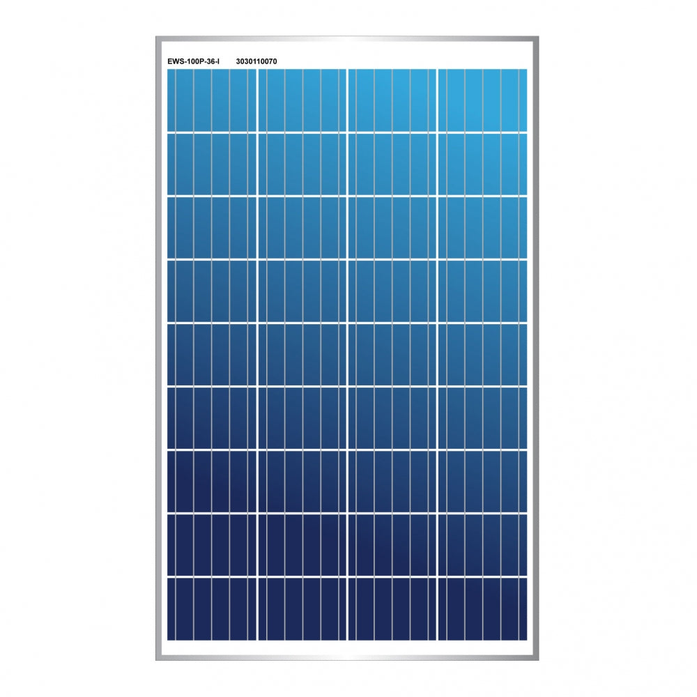 Panneau solaire 100W