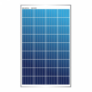 Panneau solaire 100W