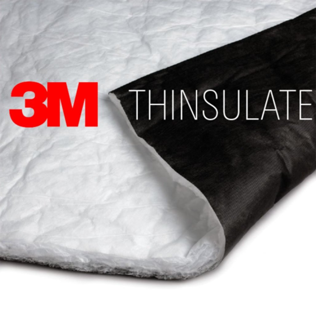 3M Thinsulate sm600l pour Sprinter/Transit/Promaster