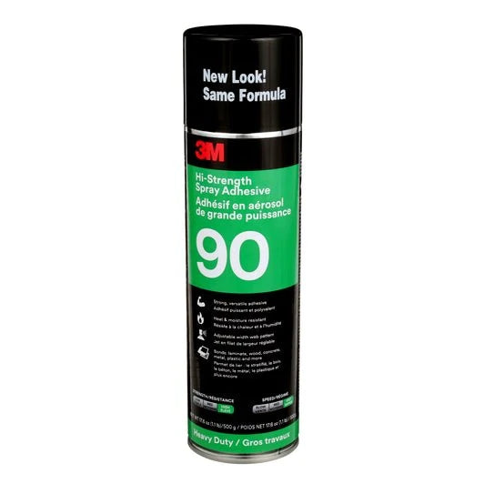 3M Spray adhésif, 500 ml