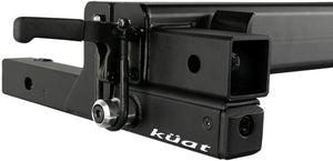 Kuat Pivot V2 Swing Away Hitch Extenders for bike racks