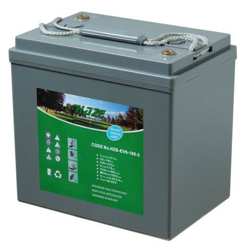 Haze - Batterie 6v AGM 180AMP