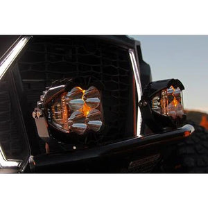 Baja Designs LP4 Pro Driving/Combo LED Light (White) - 290003