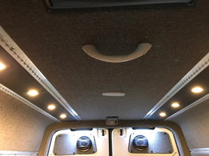 L-Track 100" - Recessed